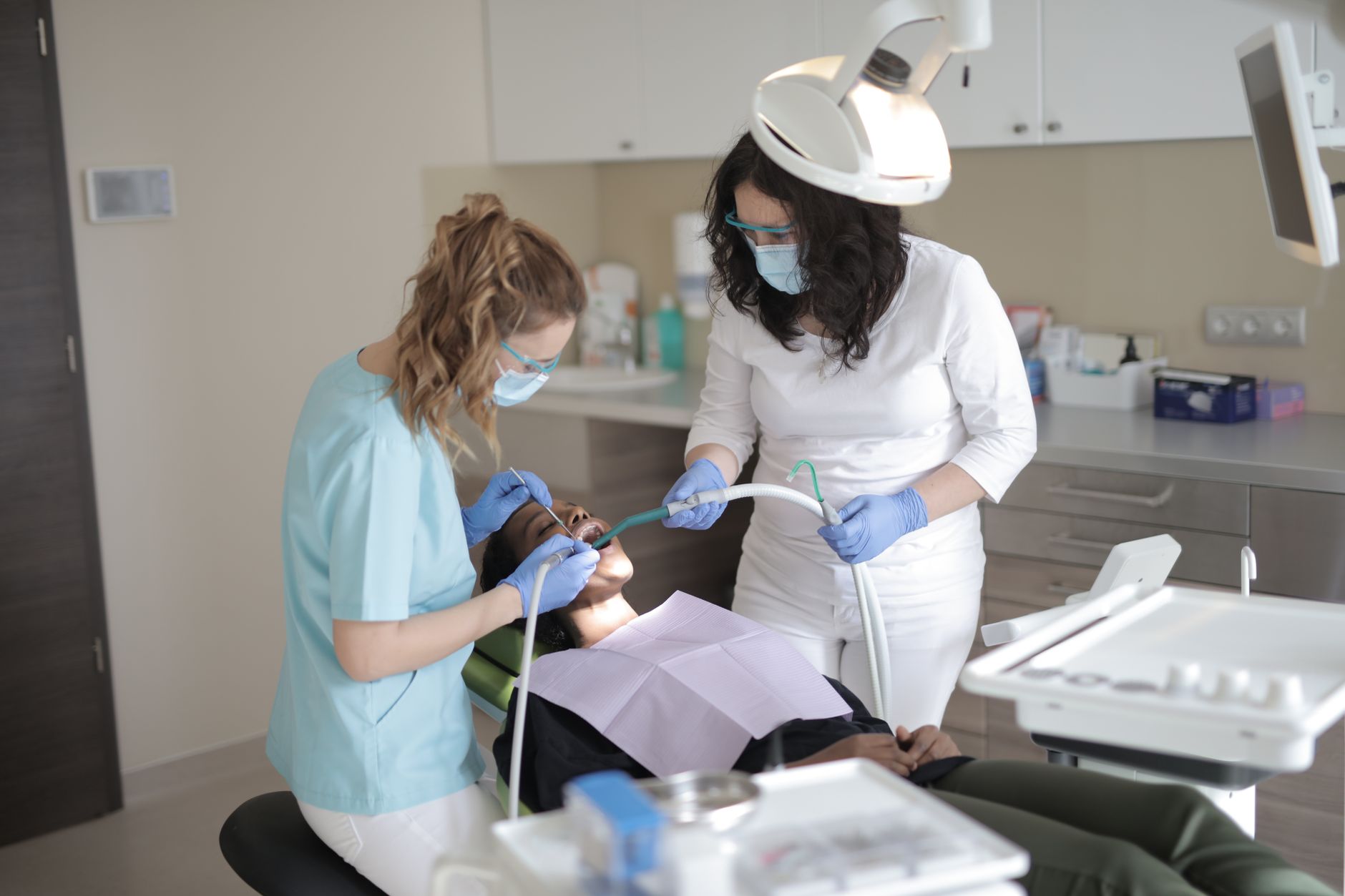 Dentiste Urgence à Saint-Ouen